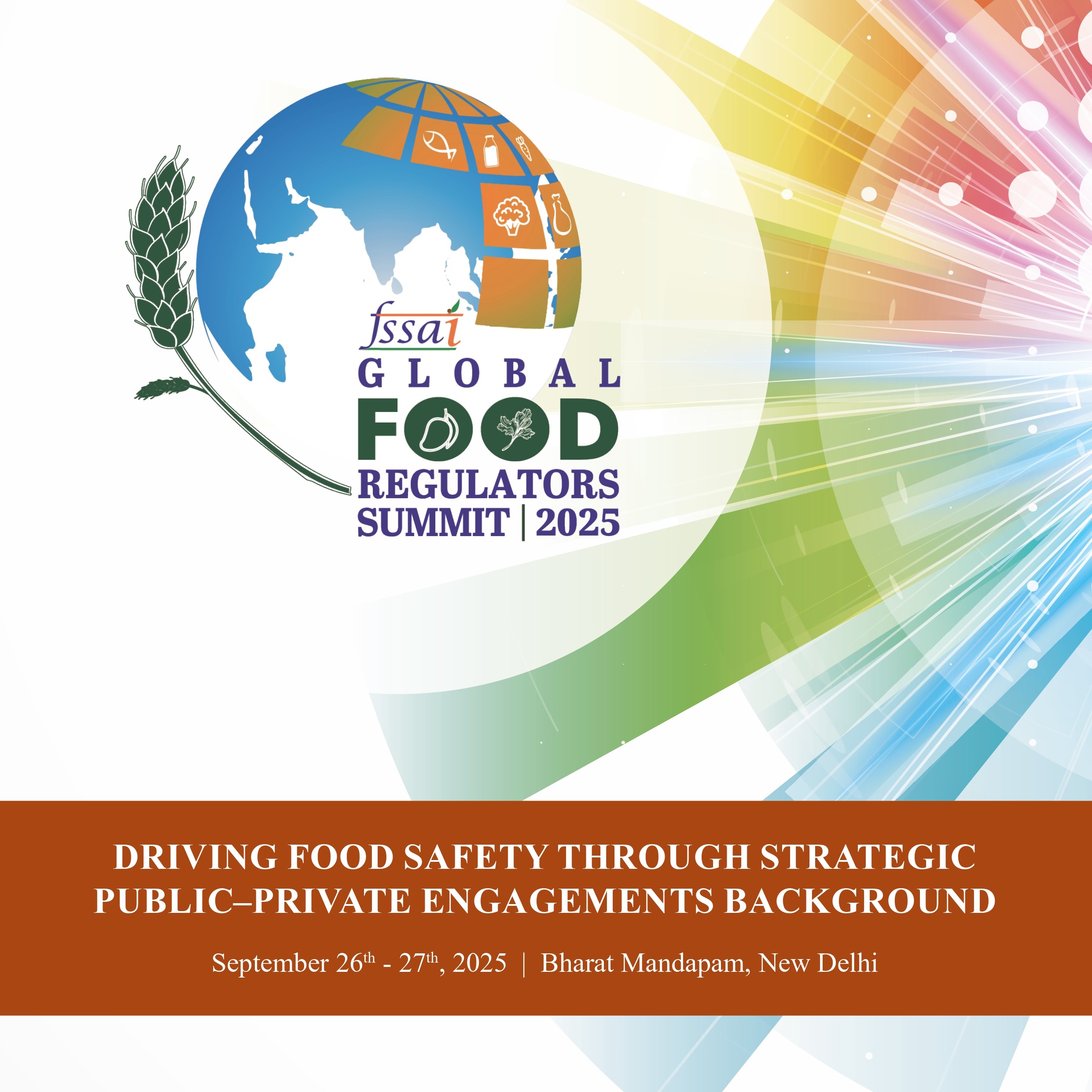 Global Food Regulators Summit 2025